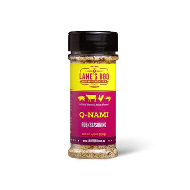 Lanes BBQ Q-Nami Rub Small