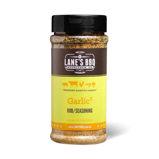 Lanes BBQ Garlic2 Rub Pitmaster