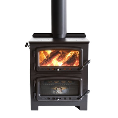 Nectre Big Bakers Oven Freestanding Wood Stove