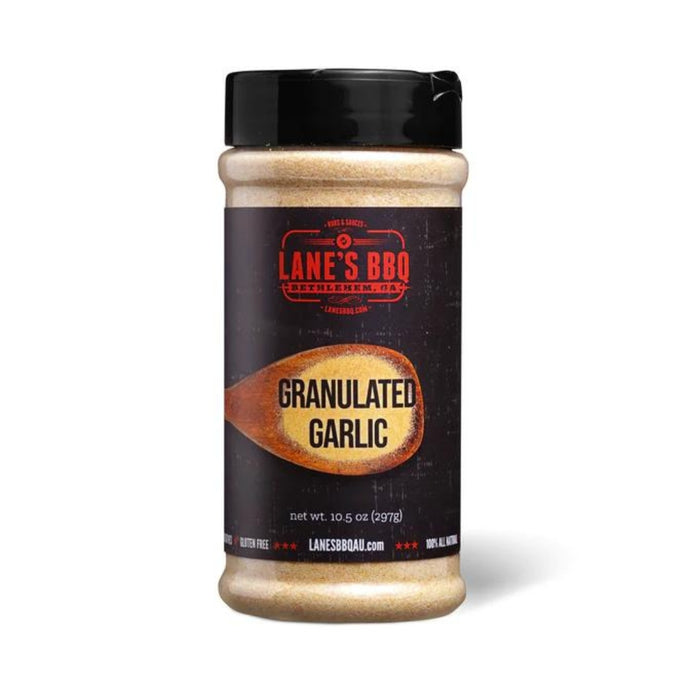 Lanes BBQ Granulated Garlic 297g