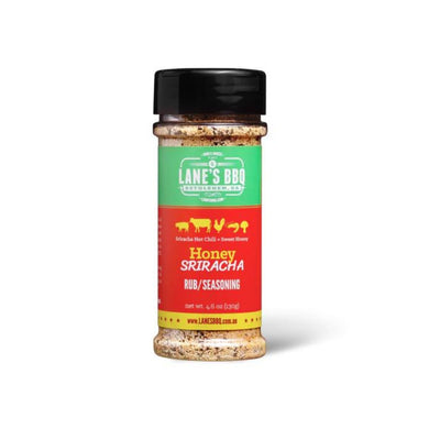 Lanes BBQ Honey Sriracha Rub Small