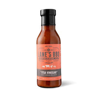 Lanes BBQ Itsa Vinegar Sauce 400ml