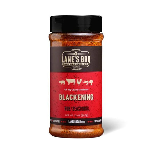 Lanes BBQ Blackening Rub Pitmaster