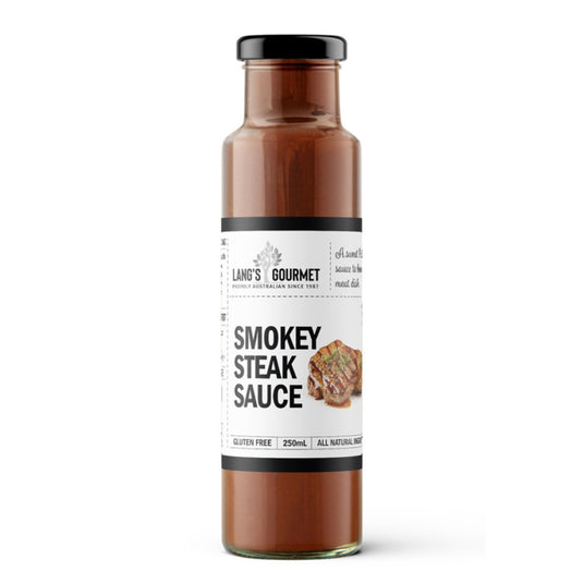 Langs Gourmet Smokey Steak Sauce