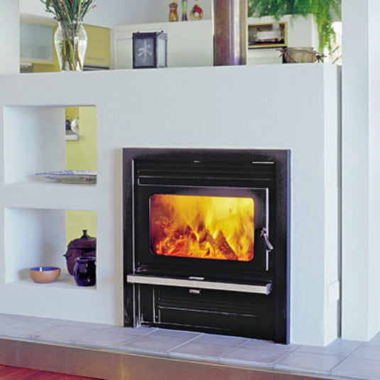 Kemlan Couple Insert Wood Heater