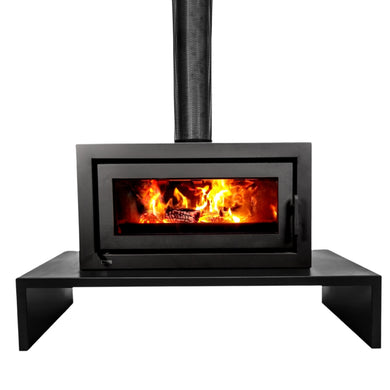 Kemlan Celestial 900 Freestanding Wood Heater (Body Only)