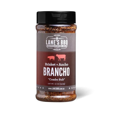 Lanes BBQ Brancho Rub Pitmaster