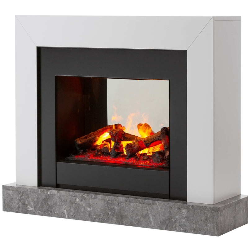 Load image into Gallery viewer, Dimplex Ravel Opti-Myst 3D Electric Fire
