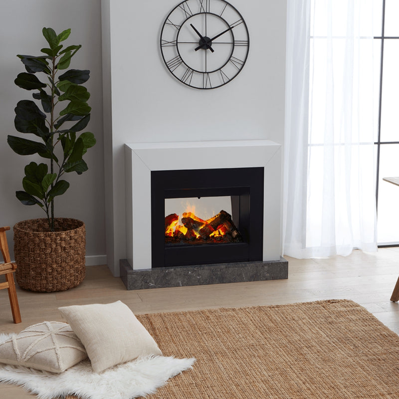 Load image into Gallery viewer, Dimplex Ravel Opti-Myst 3D Electric Fire
