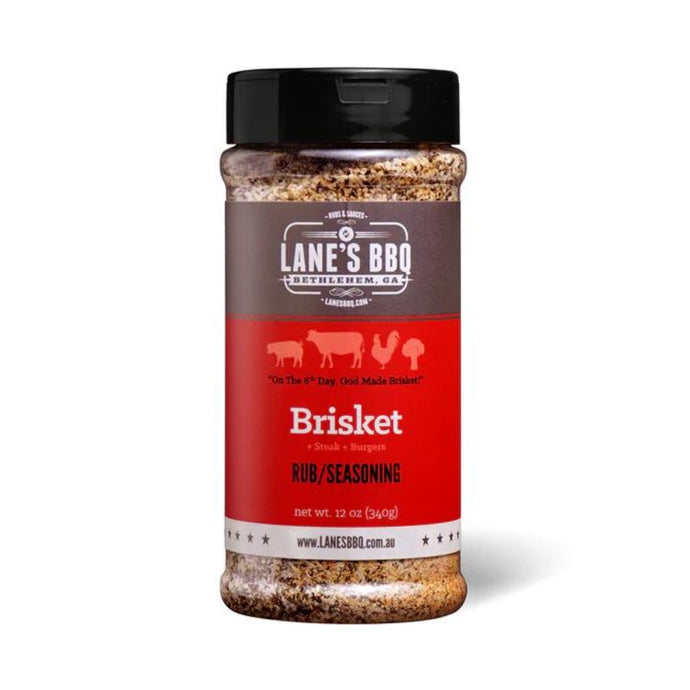 Lanes BBQ Brisket Rub/Seasoning Pitmaster