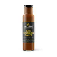 Langs Gourmet BBQ Bourbon Sauce