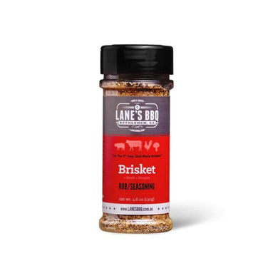 Lanes BBQ Brisket Rub Small