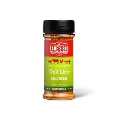 Lanes BBQ Chilli Lime Rub Small