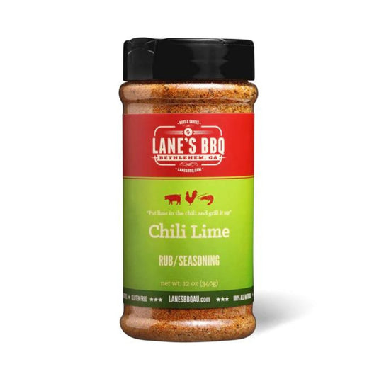 Lanes BBQ Chilli Lime Rub Pitmaster