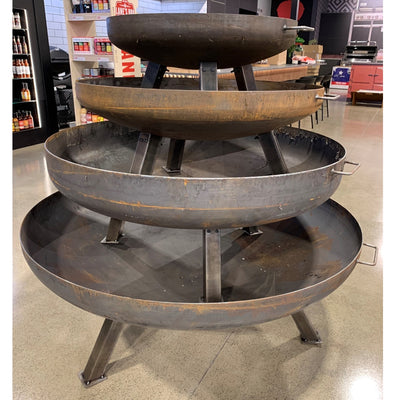 ZZ Firepit 100CM - 128217