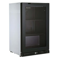 Gasmate Premium Bar Fridge 118 L Black Int ( Suits Nova Graphite ODK )