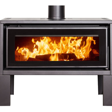 Maxiheat Geo Freestanding Wood Heater