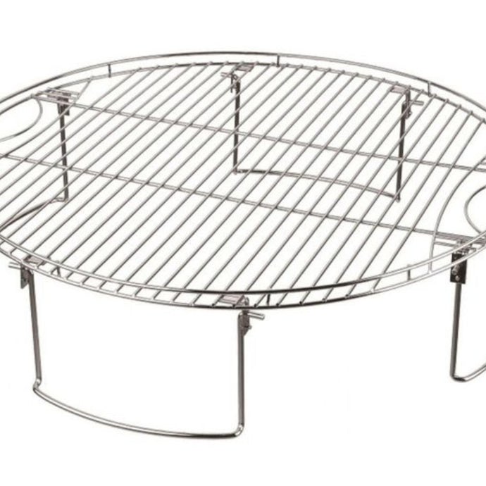 Maxiheat Cooking Grill with 4 Folding Legs