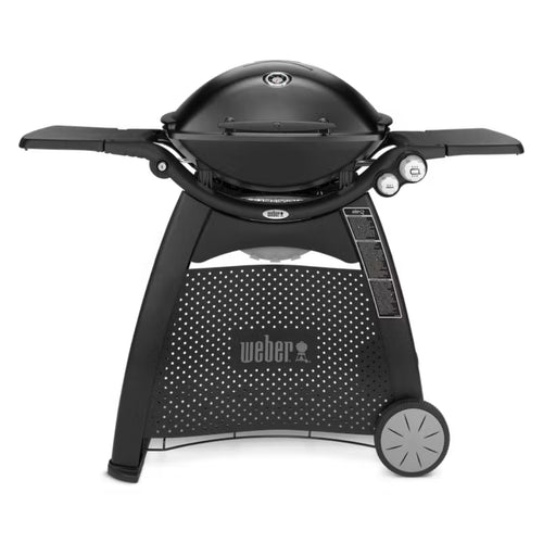 Weber Family Q Black Q3200 LP
