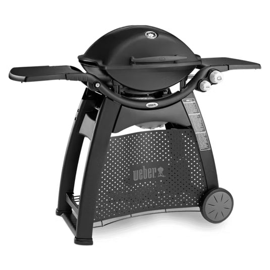 Weber Family Q Black Q3200 LP