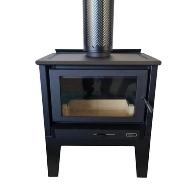 Kemlan Tempo Grand Freestanding Wood Heater on Legs