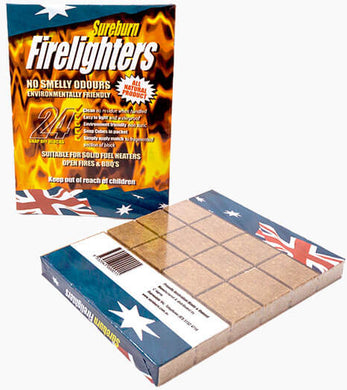 Sureburn Firelighters