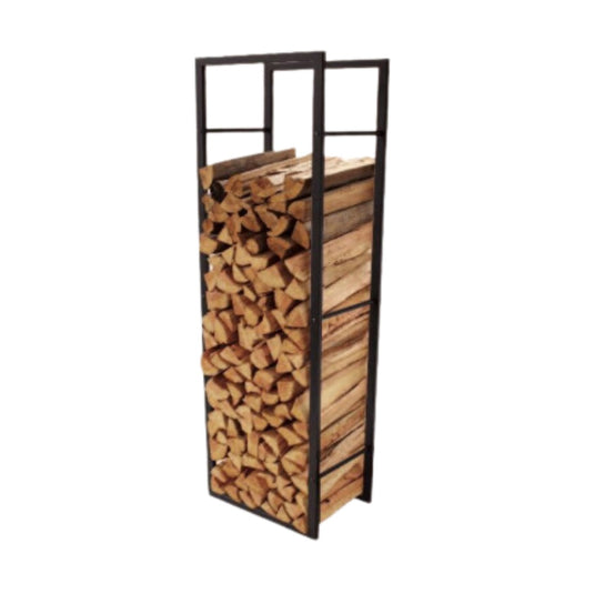 MELTONCRAFT Log Rack Tall