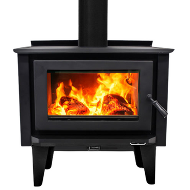 Kemlan Tempo LE Version 2 Freestanding Wood Heater on Legs